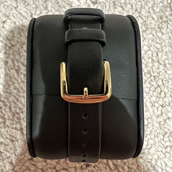 Kate Spade - Watch (Black and Gold) - Picture 5 of 5